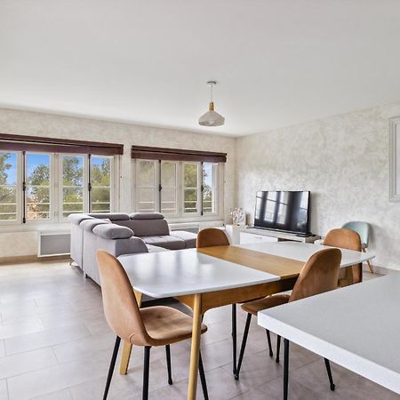 Appartement De Messugues - Appt Standing Vue Mer Saint-Raphael  Ngoại thất bức ảnh