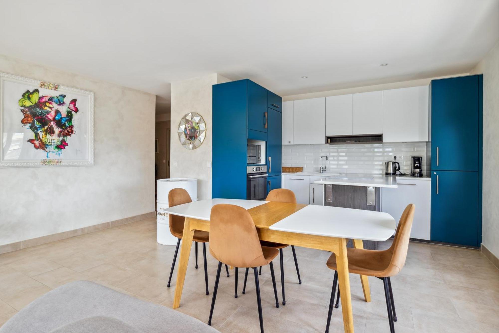 Appartement De Messugues - Appt Standing Vue Mer Saint-Raphael  Ngoại thất bức ảnh