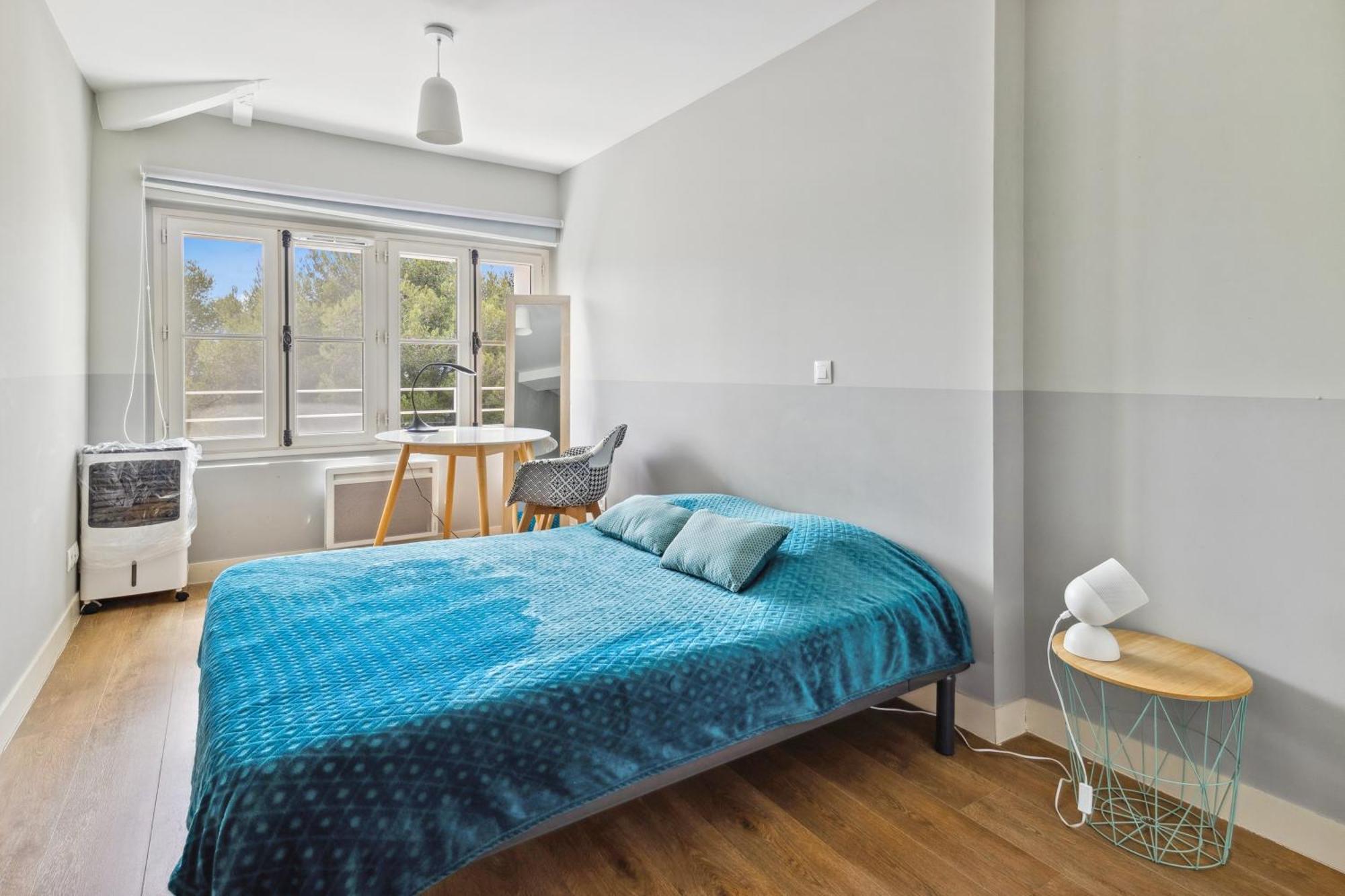 Appartement De Messugues - Appt Standing Vue Mer Saint-Raphael  Ngoại thất bức ảnh